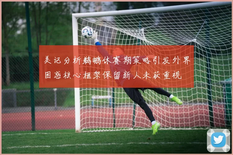 美记分析鹈鹕休赛期策略引发外界困惑核心框架保留新人未获重视